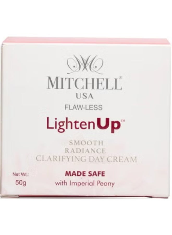 Smooth Radiance Clarifying Day Cream Made Safe with Imperial Peony 50g
